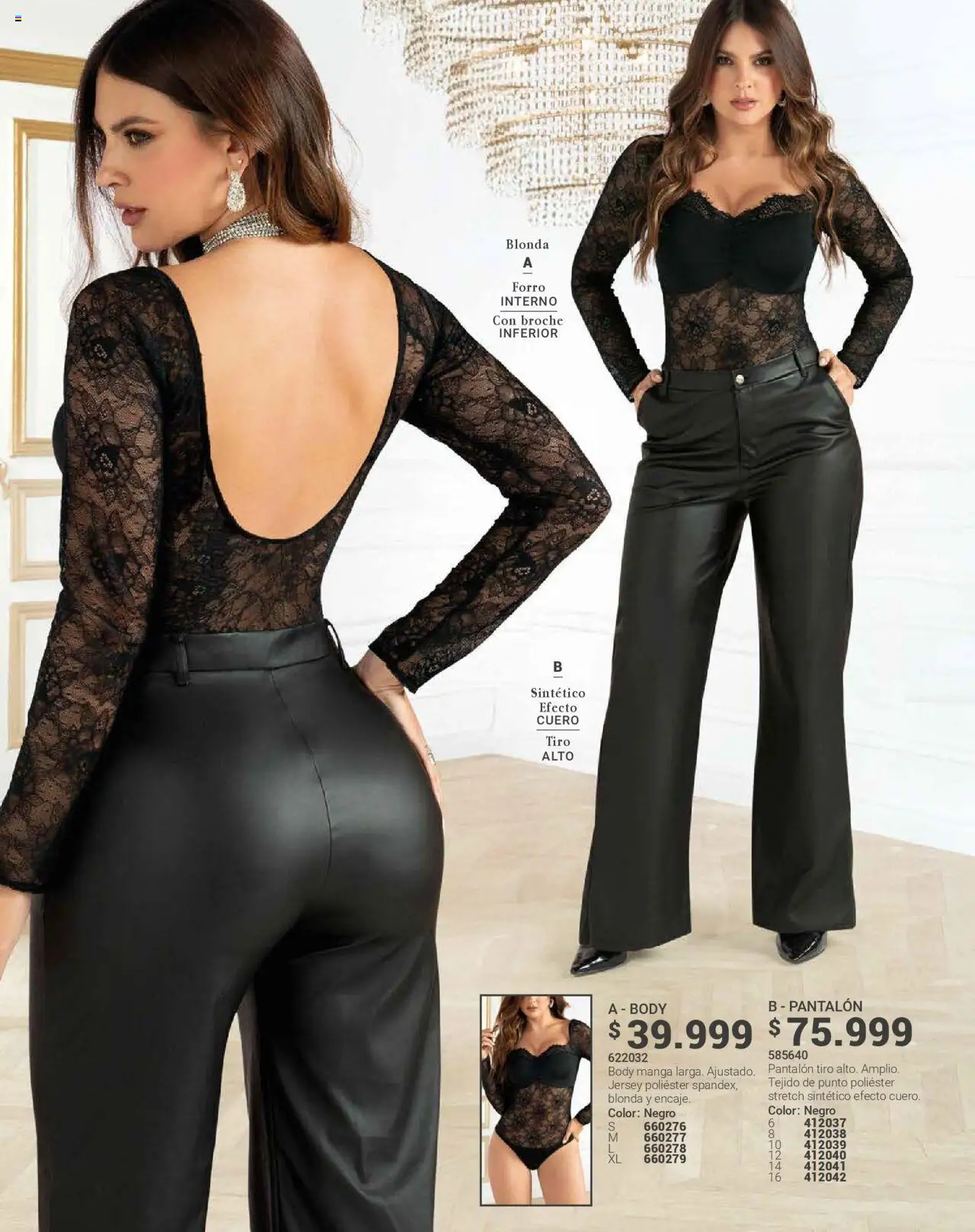 Carmel revista - valida desde el 08.09.2025 | Página: 48 | Productos: Body