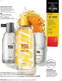 Catálogo Ésika Campaña 3 válido desde el 01.02.2026 | Página: 43