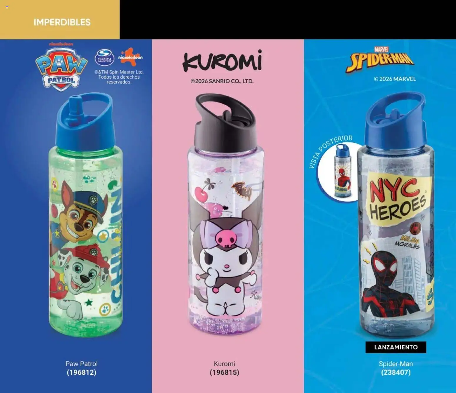 Nuevas ofertas de AVON válidas en toda la República Mexicana desde el 02.04.2026. ¡Encuentra las mejores ofertas en AVON Casa & Estilo 6 2026! | Página: 196