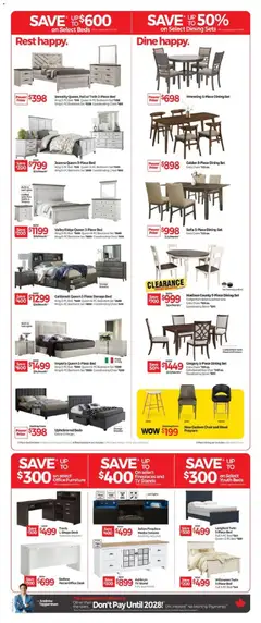 Preview of Tepperman's - Black Friday  from shop Tepperman's valid from 13.11.2025 | Page: 3