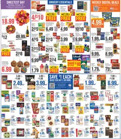 Preview of Mariano's weekly ads valid from 15.10.2025 | Page: 3