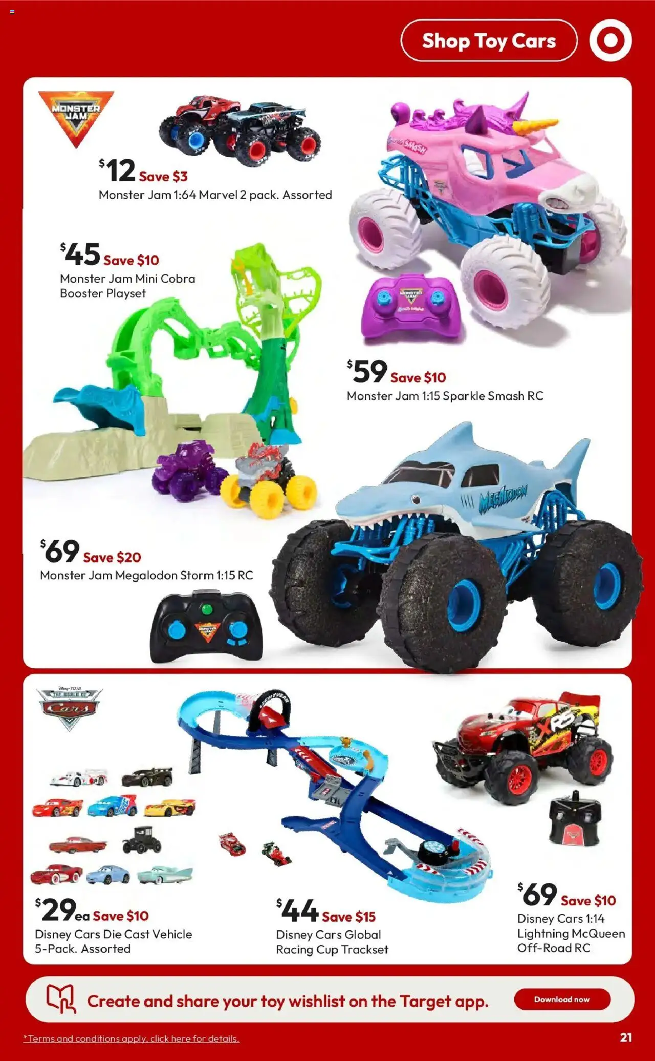 Target catalogue - valid from 18.09.2025 | Page: 22