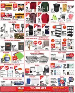 Ocean State Job Lot Weekly Ad - valid from 18.09.2025 | Page: 2