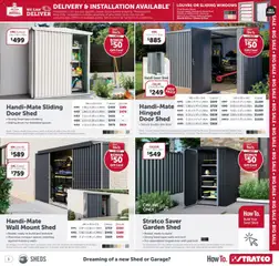 Preview of Stratco catalogue WA - valid from 06.03.2026 | Page: 5