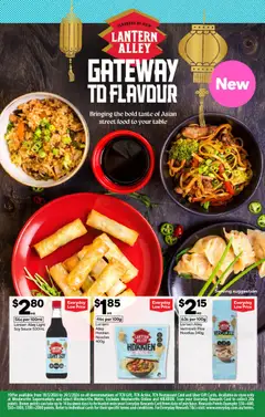 Preview of Woolworths catalogue  - valid from 18.03.2026 | Page: 35