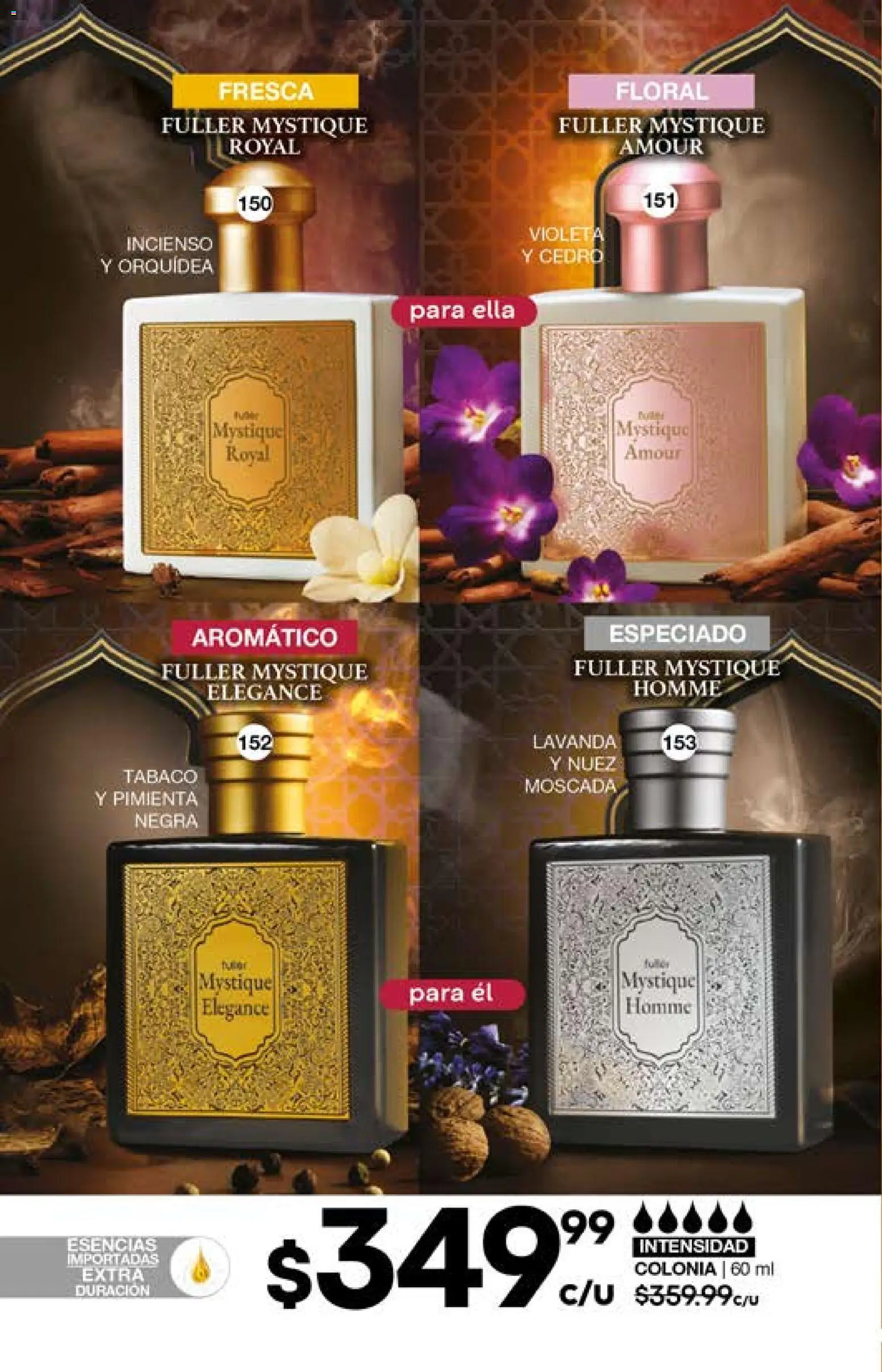 Nuevas ofertas de Fuller válidas en toda la República Mexicana desde el 01.04.2026. ¡Encuentra las mejores ofertas en Fuller campaña 26 2026! | Página: 52