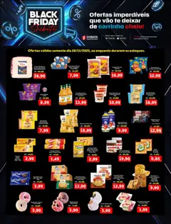 Shibata Black Friday - Pré-Visualização do folheto da loja Shibata, válido de 28.11.2025