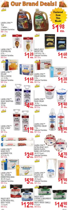 Preview of Ingles weekly ads valid from 19.11.2025 | Page: 7