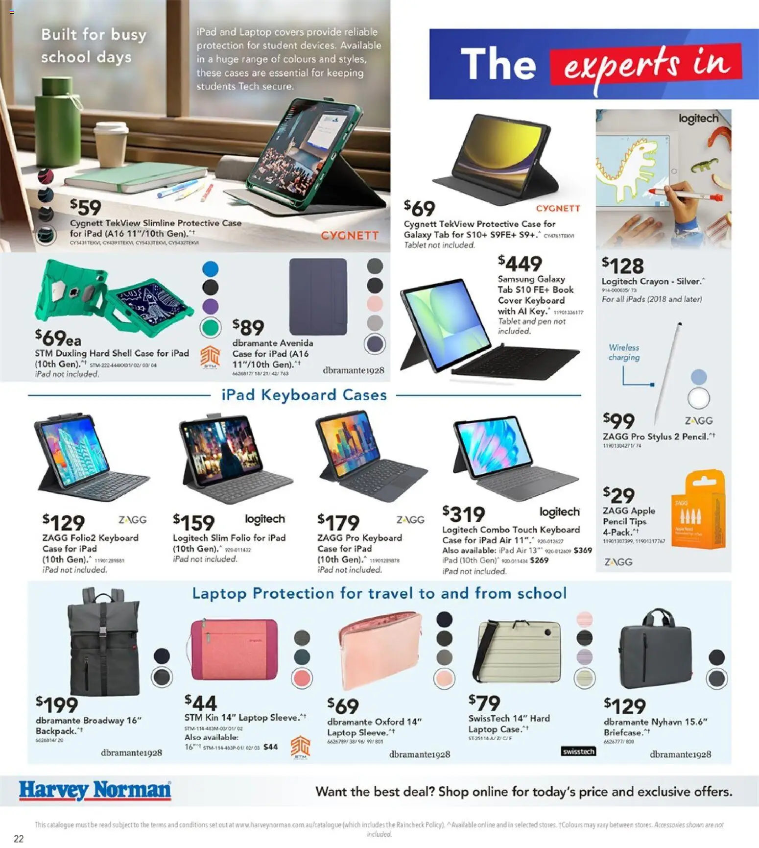 Harvey Norman catalogue - valid from 08.12.2025 | Page: 22