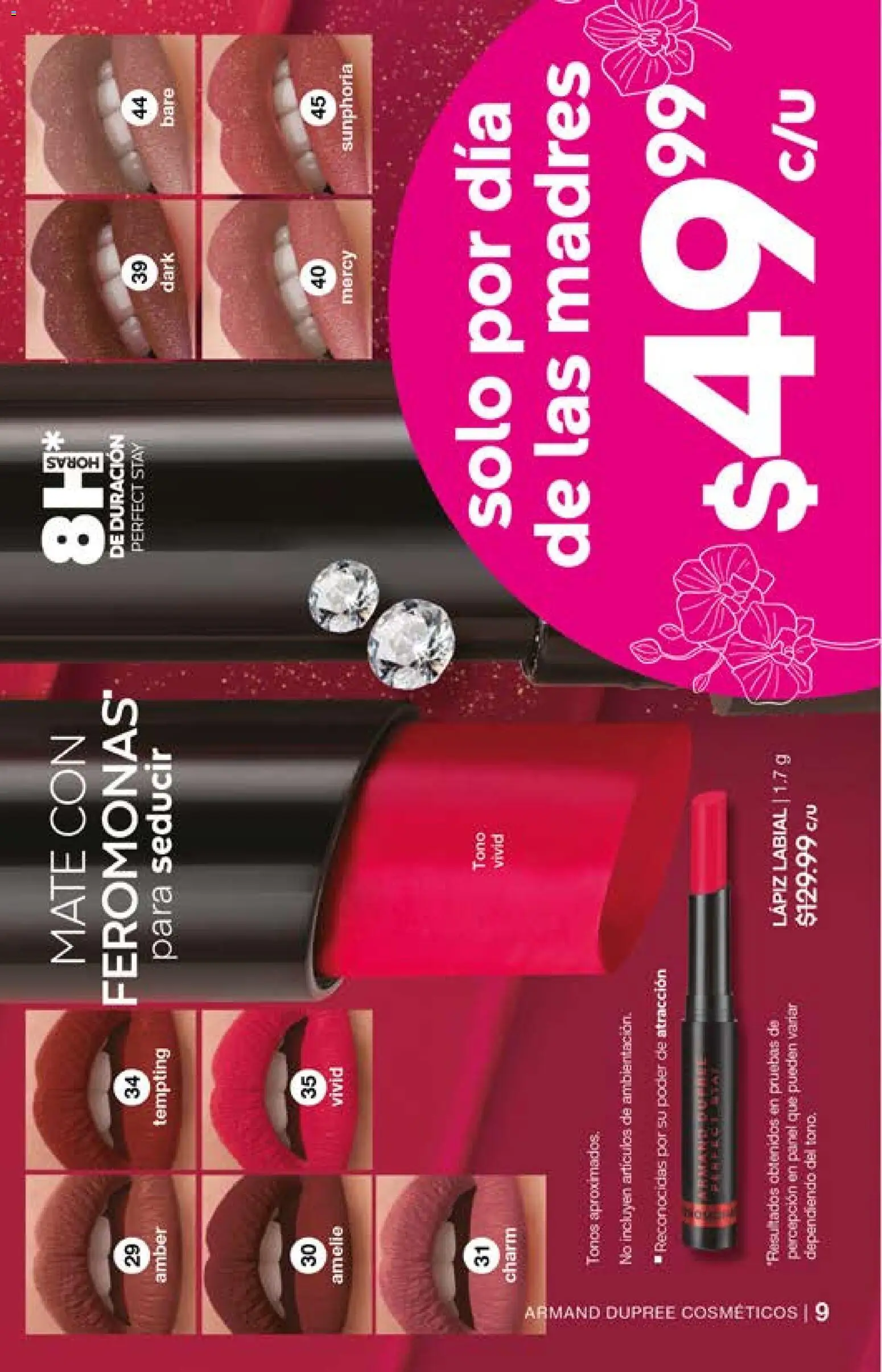 Nuevas ofertas de Fuller válidas en toda la República Mexicana desde el 01.04.2026. ¡Encuentra las mejores ofertas en Fuller campaña 26 2026! | Página: 9