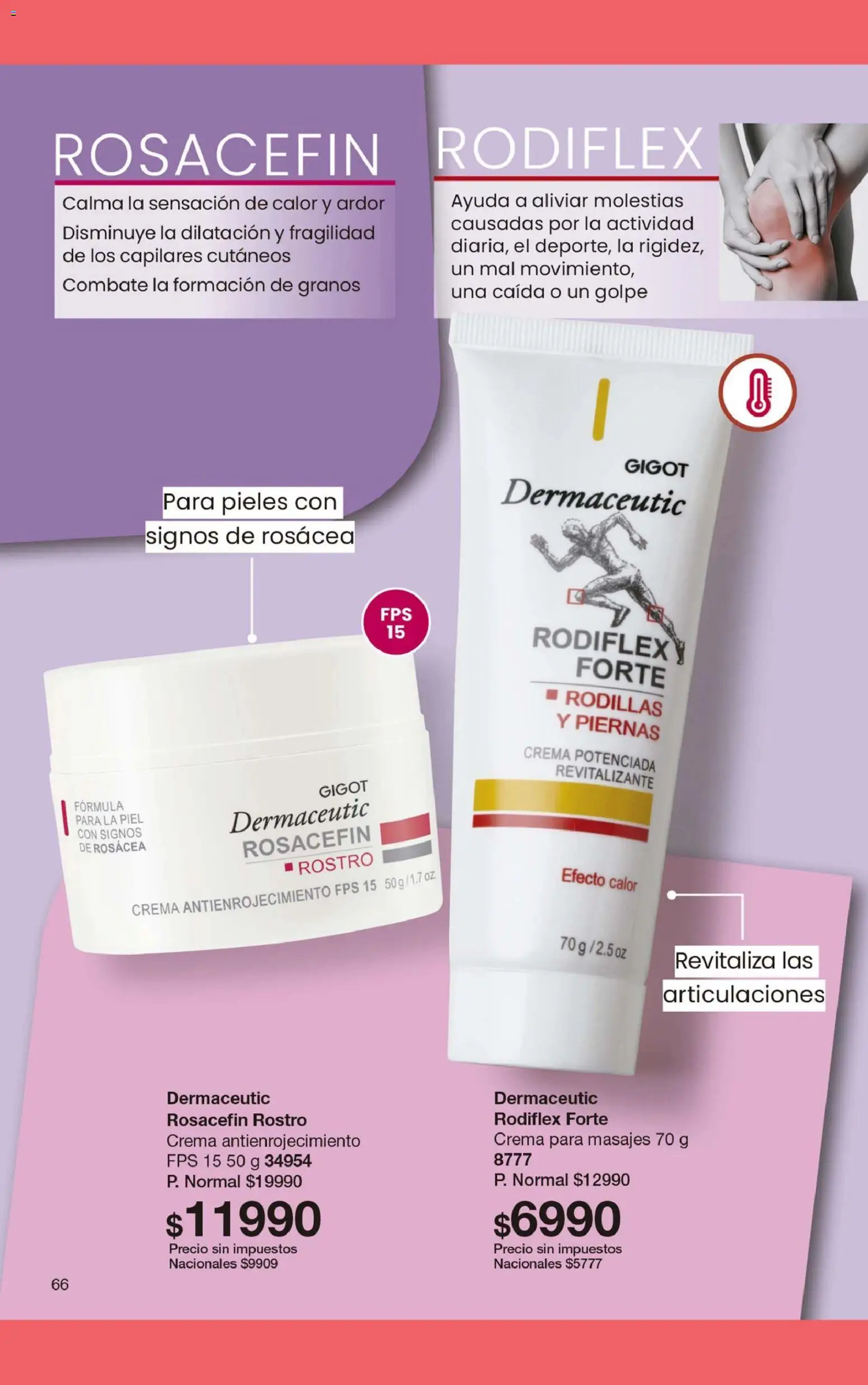 Gigot - CAMPAÑA 04 │ válido desde el 05.02.2026 | Página: 78