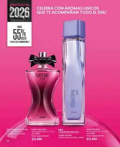 Catálogo CyZone Campaña 1 válido desde el 01.01.2026 | Página: 78 | Productos: Manzana, Té