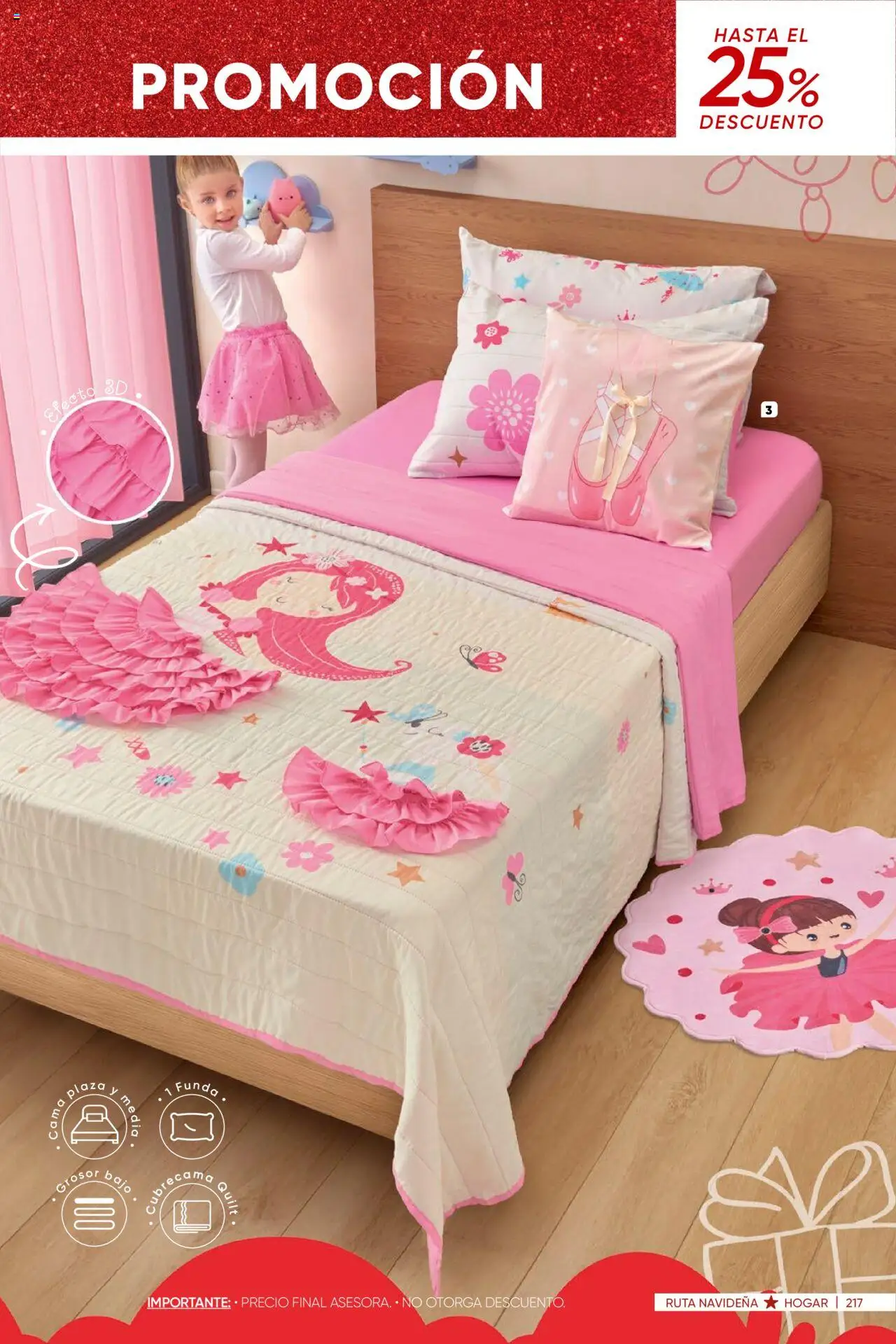 Catálogo Azzorti válido desde 15.10.2025 | Página: 221 | Productos: Cama