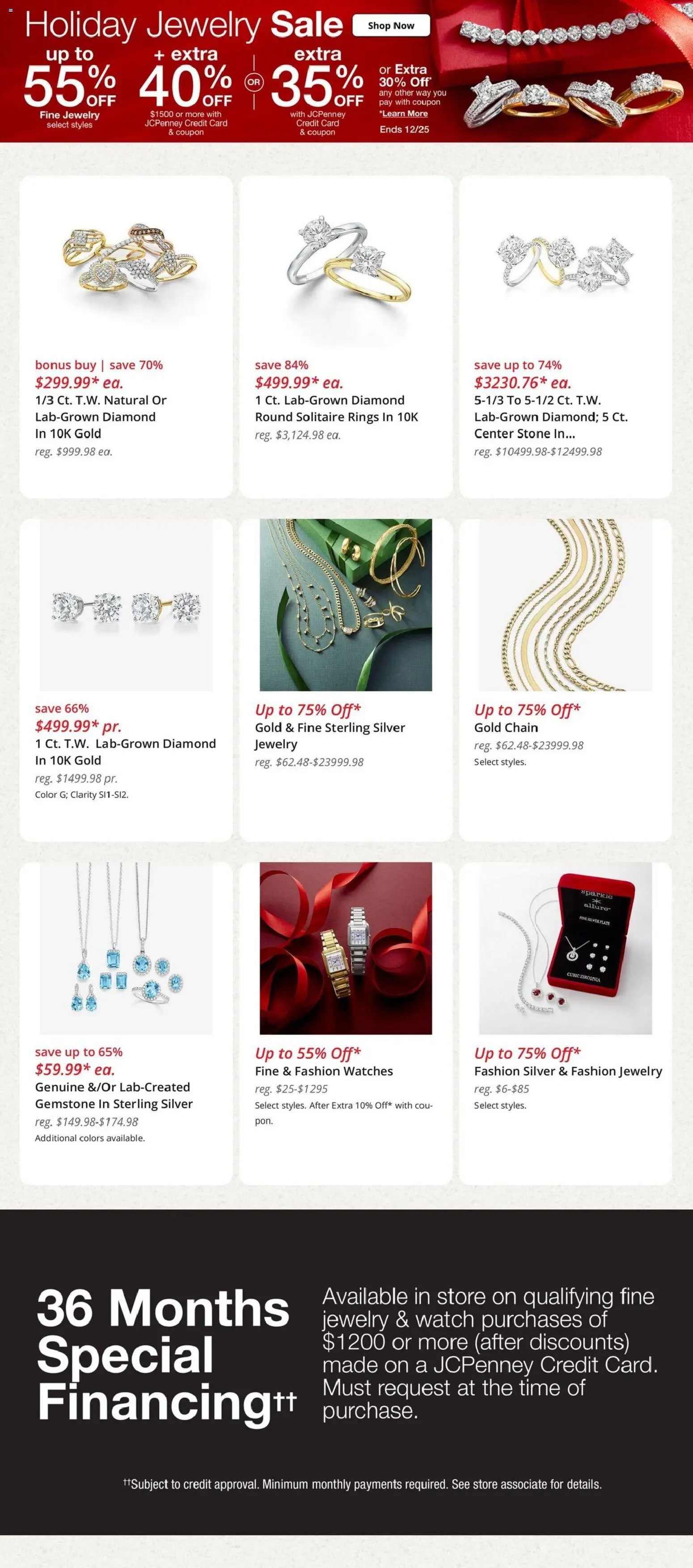 JCPenney Weekly Ad - valid from 22.12.2025 | Page: 2