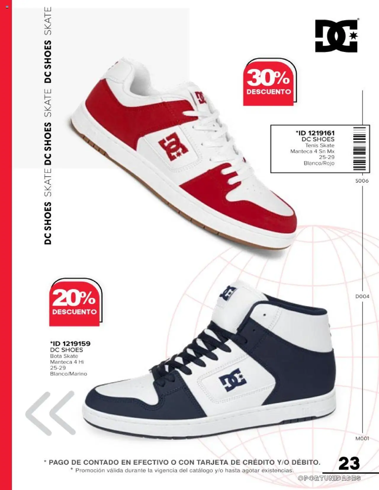 Nuevas ofertas de Price Shoes válidas en toda la República Mexicana desde el 22.05.2025. ¡Encuentra las mejores ofertas en Price Shoes -  Catálogo Oportunidades ! | Página: 23 | Productos: Tenis