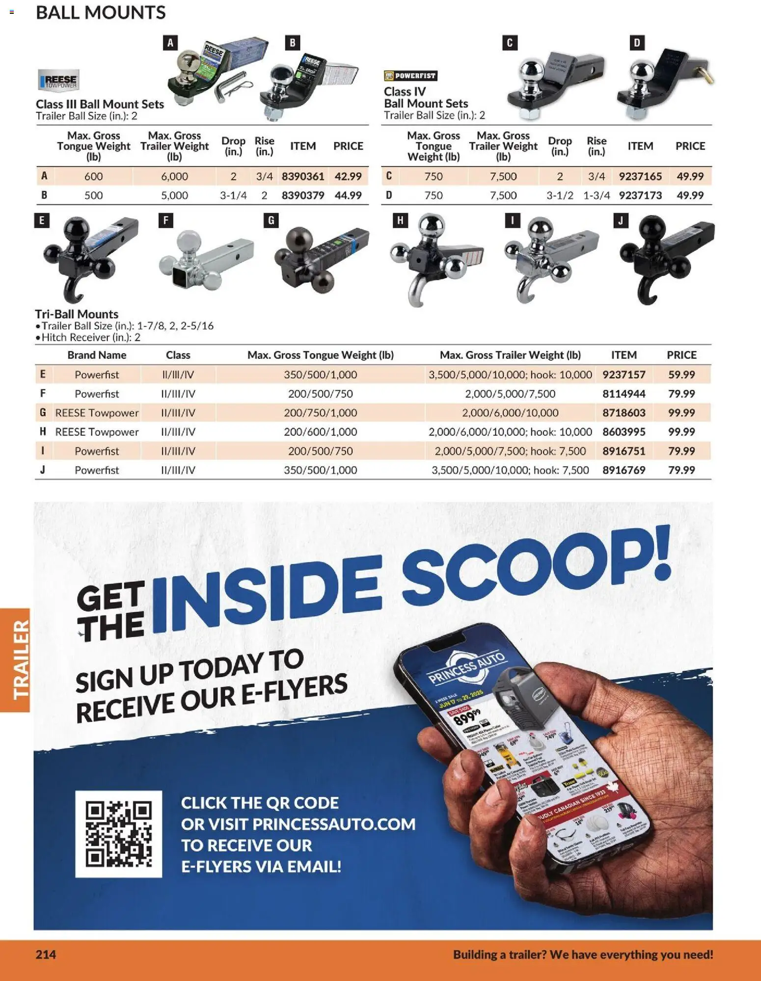 Princess Auto flyer valid from 21.04.2026 | Page: 37