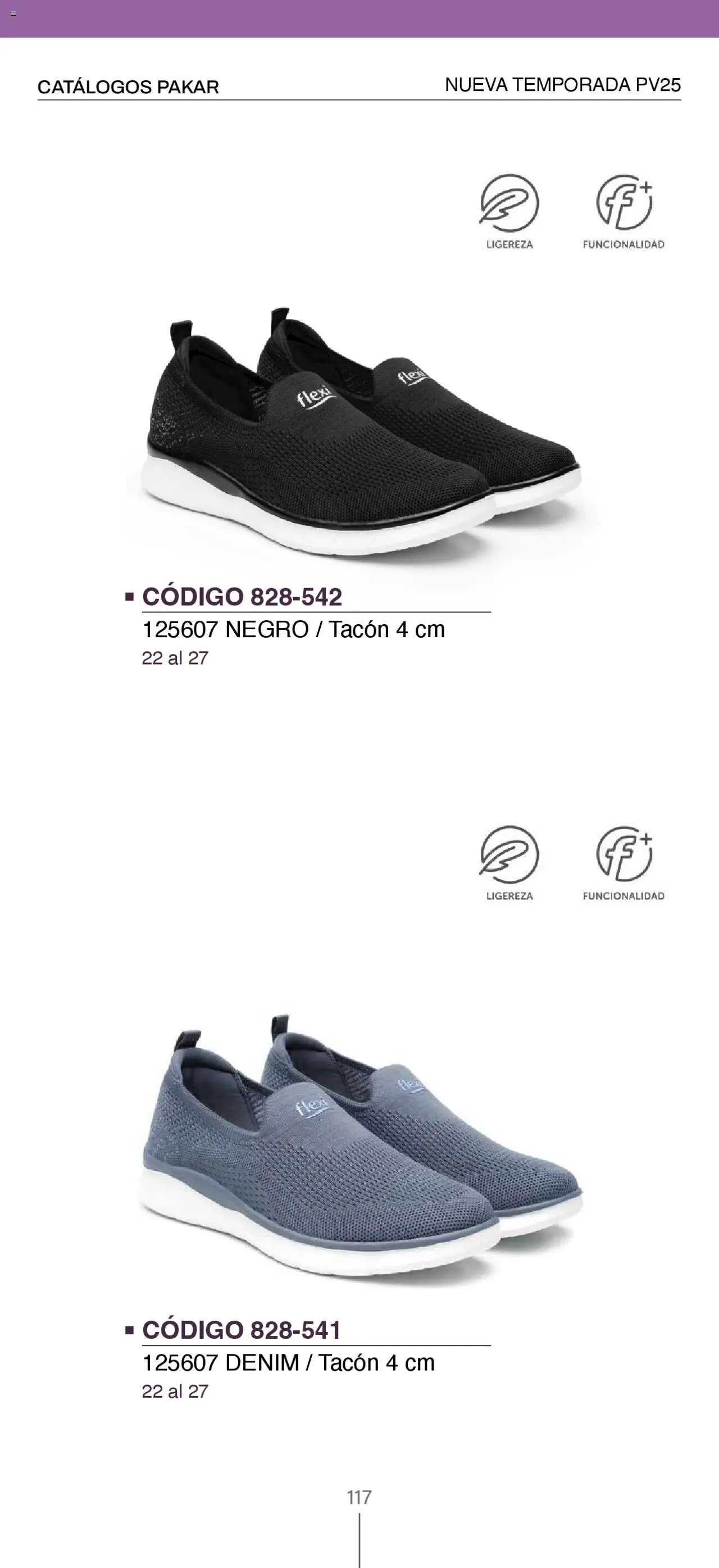 Nuevas ofertas de SC Pakar válidas en toda la República Mexicana desde el 14.04.2025. ¡Encuentra las mejores ofertas en SC Pakar catálogo Flexi! | Página: 117