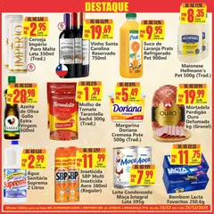 Big Supermercados - Ofertas da semana - Pré-Visualização do folheto da loja Big Supermercados, válido de 16.12.2025 | Página: 3