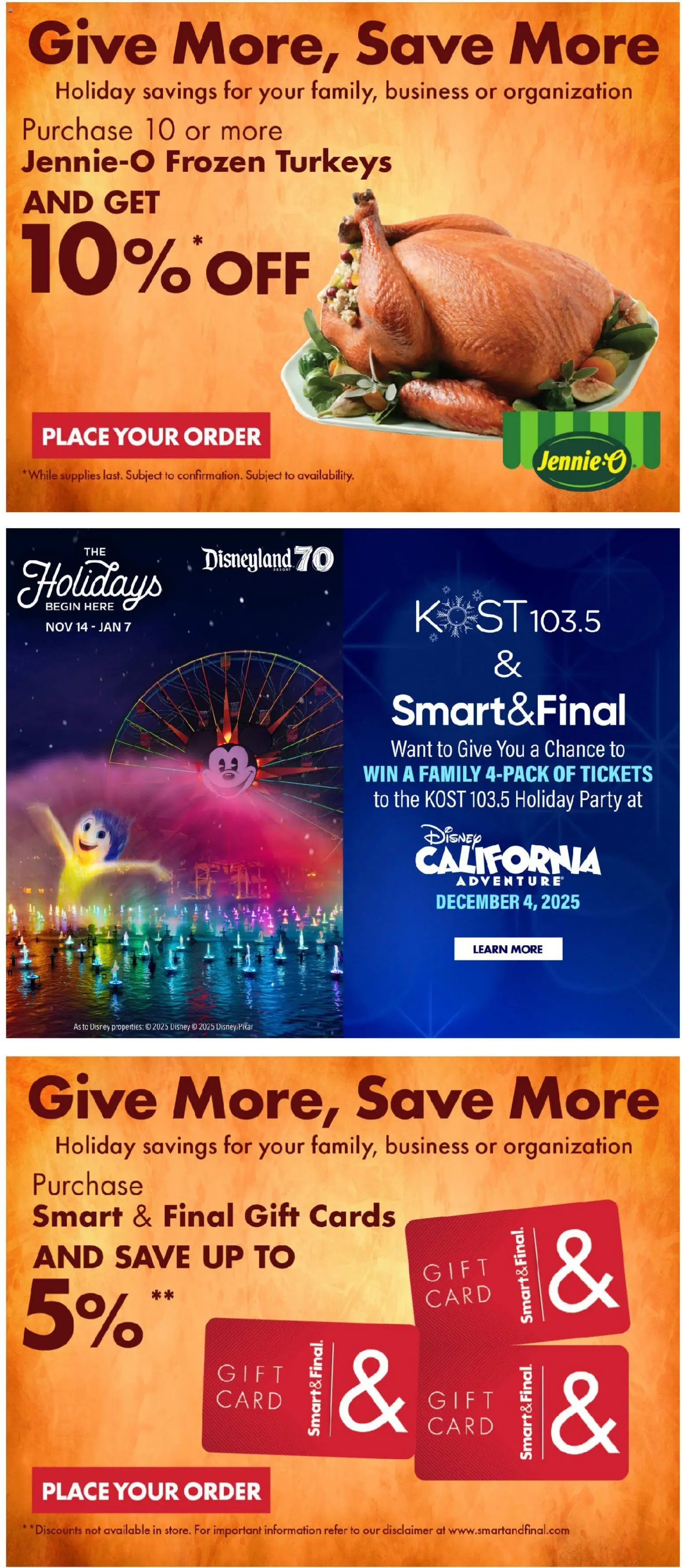 Smart & Final Weekly Ad - valid from 07.11.2025 | Page: 2