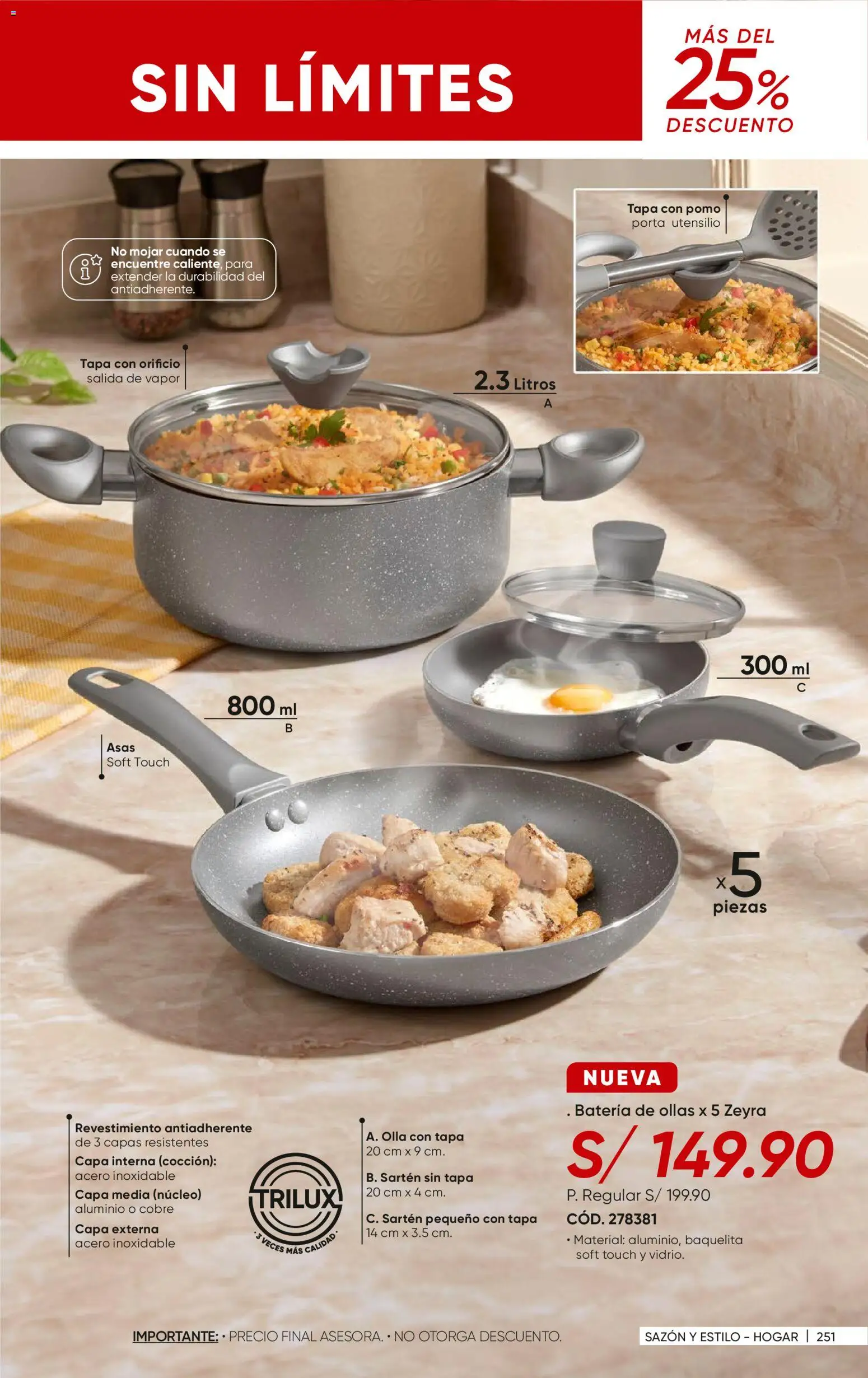 Catálogo Azzorti válido desde 26.01.2026 | Página: 252 | Productos: Batería