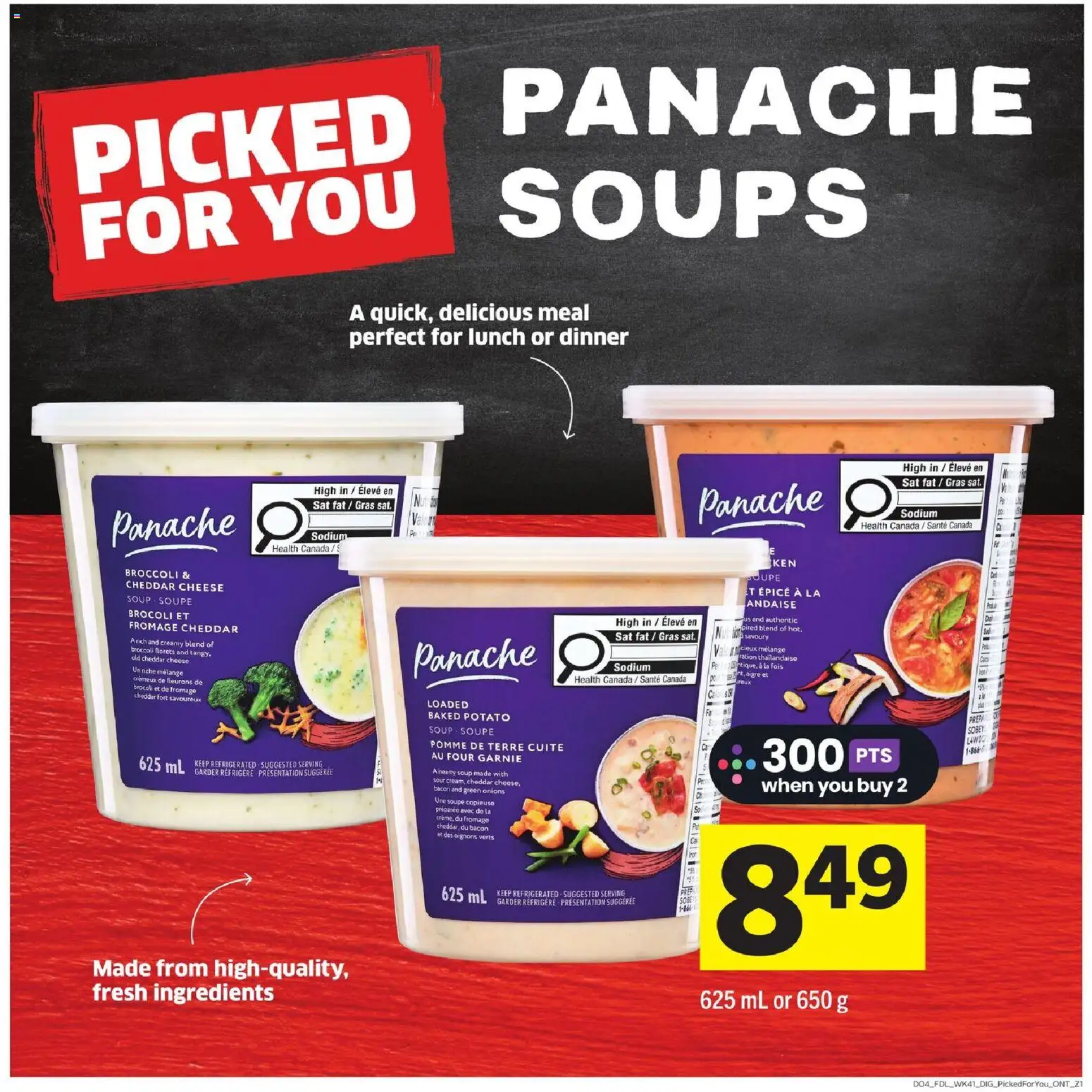 Foodland flyer valid from 05.02.2026 | Page: 8