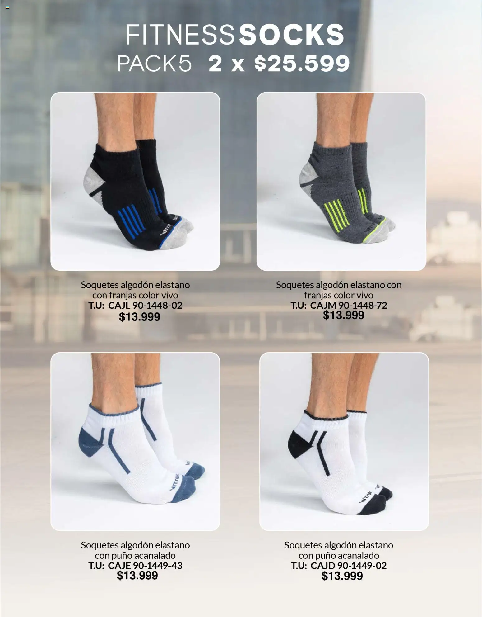 Vitnik - Underwear & Complements │ válido desde el 01.04.2026 | Página: 71