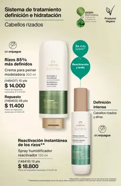 Vista previa Catálogo Natura Ciclo 3 válido desde el 09.02.2026 | Página: 234