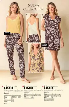 Leonisa catálogo strapless ultraligero C06/2026 -  Vista previa de la revista de la tienda Leonisa valido desde el 03.04.2026 | Página: 152