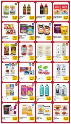 Preview of Fresh Thyme weekly ads valid from 18.03.2026 | Page: 3