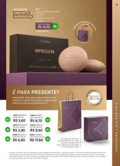 Eudora Folheto - válido de 25.06.2025 | Página: 17 | Produtos: Cerca, Caixa, Sabonete