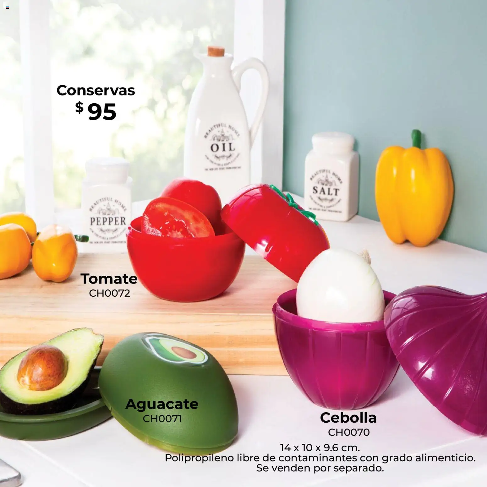 Nuevas ofertas de Colchas Concord válidas en toda la República Mexicana desde el 01.01.2026. ¡Encuentra las mejores ofertas en Colchas Concord catálogo! | Página: 92 | Productos: Cebolla, Tomate, Aguacate