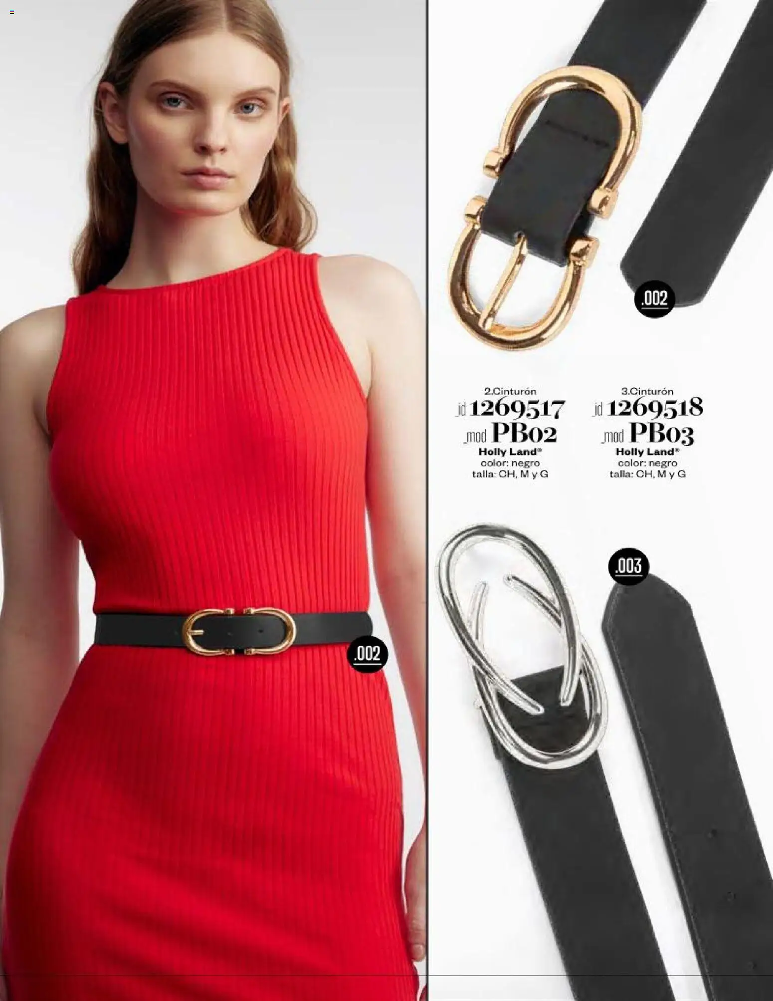 Nuevas ofertas de Price Shoes válidas en toda la República Mexicana desde el 18.04.2026. ¡Encuentra las mejores ofertas en Price Shoes catálogo Accesorios! | Página: 93