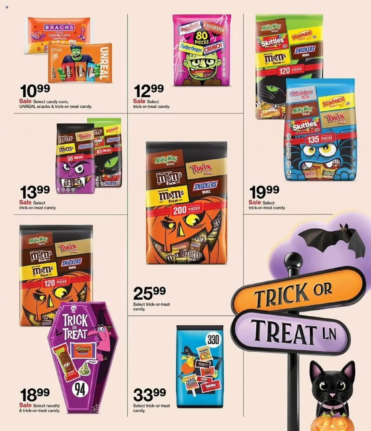 Target Weekly Ad - valid from 19.10.2025 | Page: 3