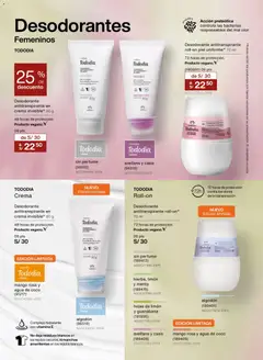 Vista previa de folleto Natura - Ciclo 3 de la Natura válido desde 18.02.2026 | Página: 140