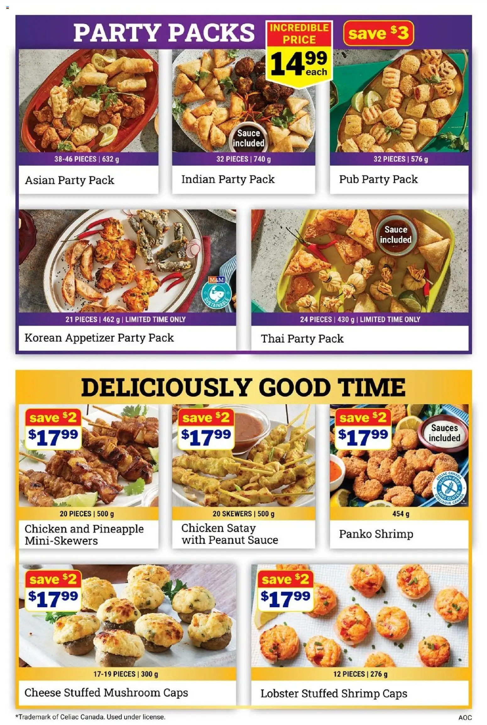 M&M Food Market flyer valid from 25.12.2025 | Page: 2 | Products: Pineapple, Cheese, Chicken