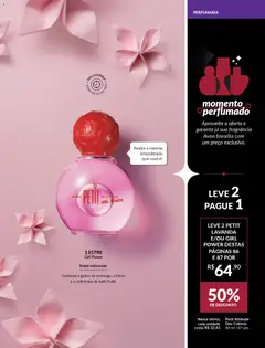 Avon - Campanha 01 - Pré-Visualização do folheto da loja Avon, válido de 19.12.2025 | Página: 89