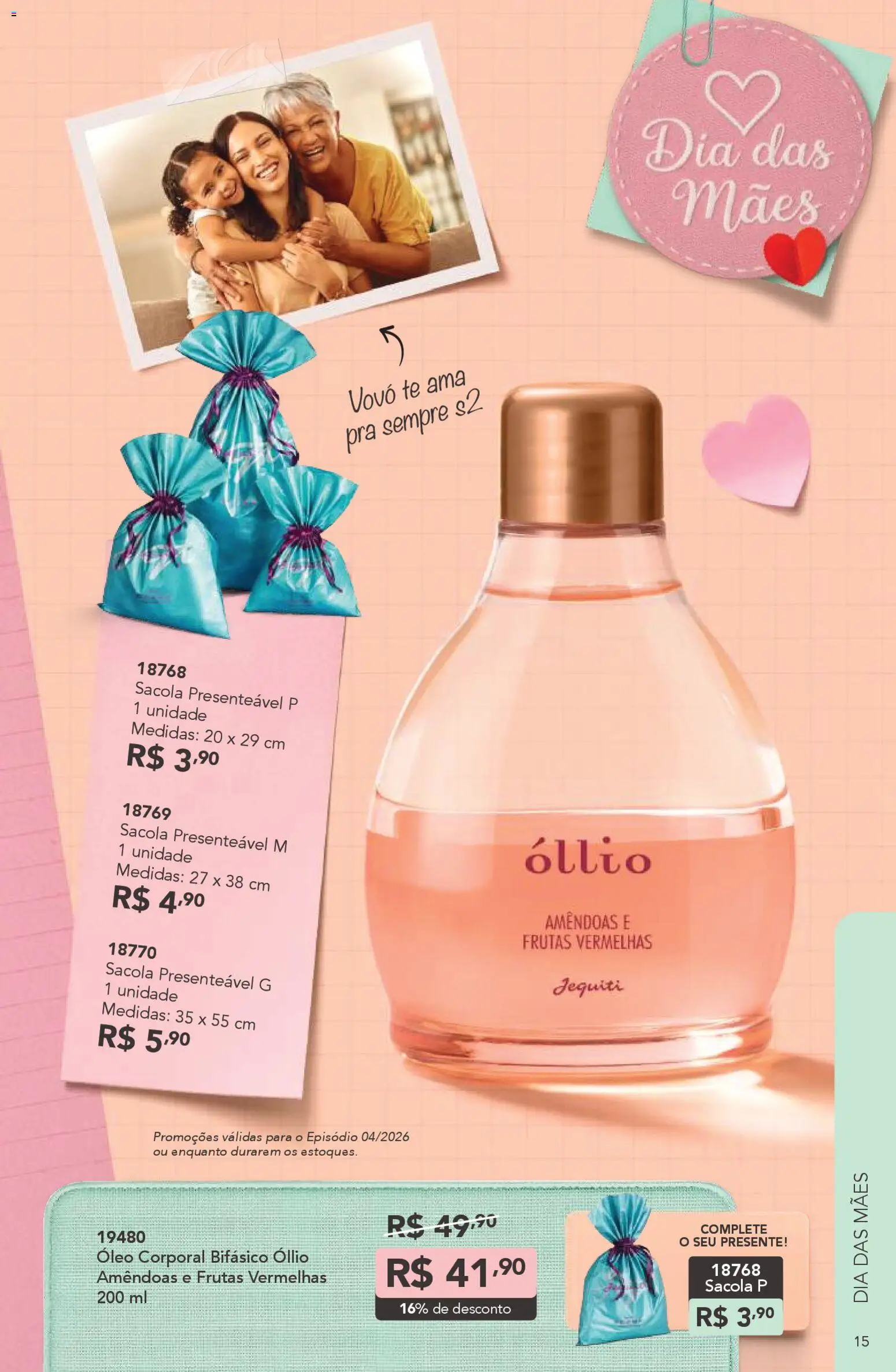 Jequiti - Revista 4/2026 de 06/03/2026 ? Não perca as melhores promoções! | Brasil