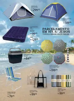 Bistek Supermercados - Ofertas Sensações Casa e Decoração - Pré-Visualização do folheto da loja Bistek Supermercados, válido de 04.02.2026 | Página: 8