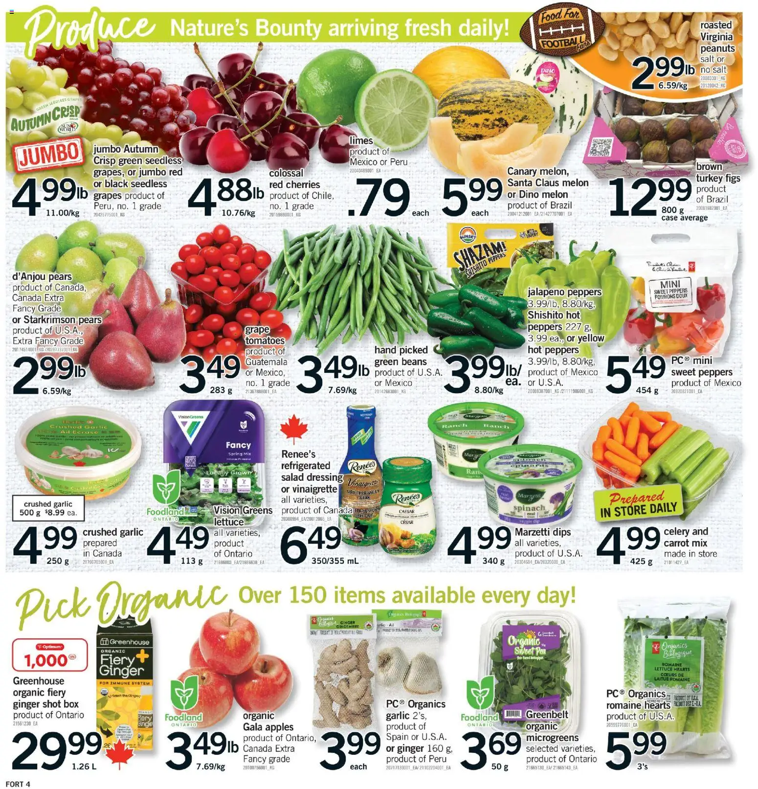 Fortinos flyer valid from 05.02.2026 | Page: 5