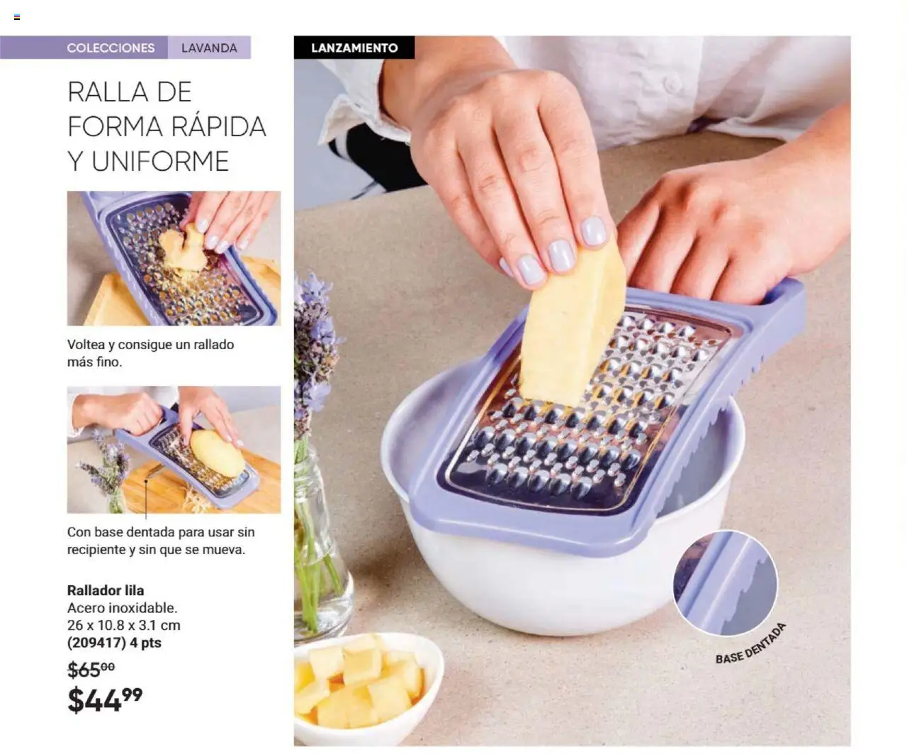 Nuevas ofertas de AVON válidas en toda la República Mexicana desde el 09.10.2025. ¡Encuentra las mejores ofertas en AVON - Casa & Estilo 16 2025! | Página: 16