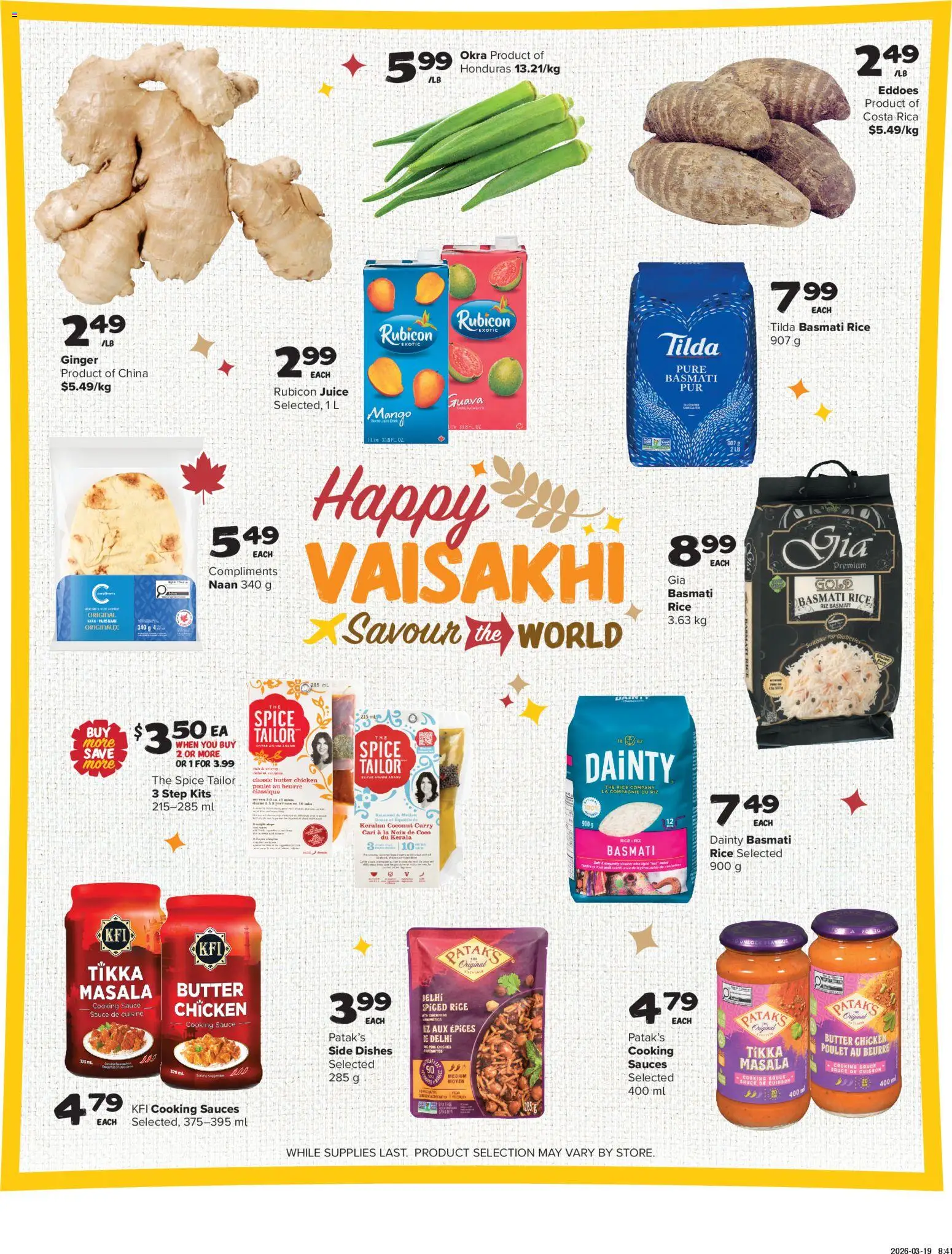 Thrifty Foods flyer valid from 02.04.2026 | Page: 19