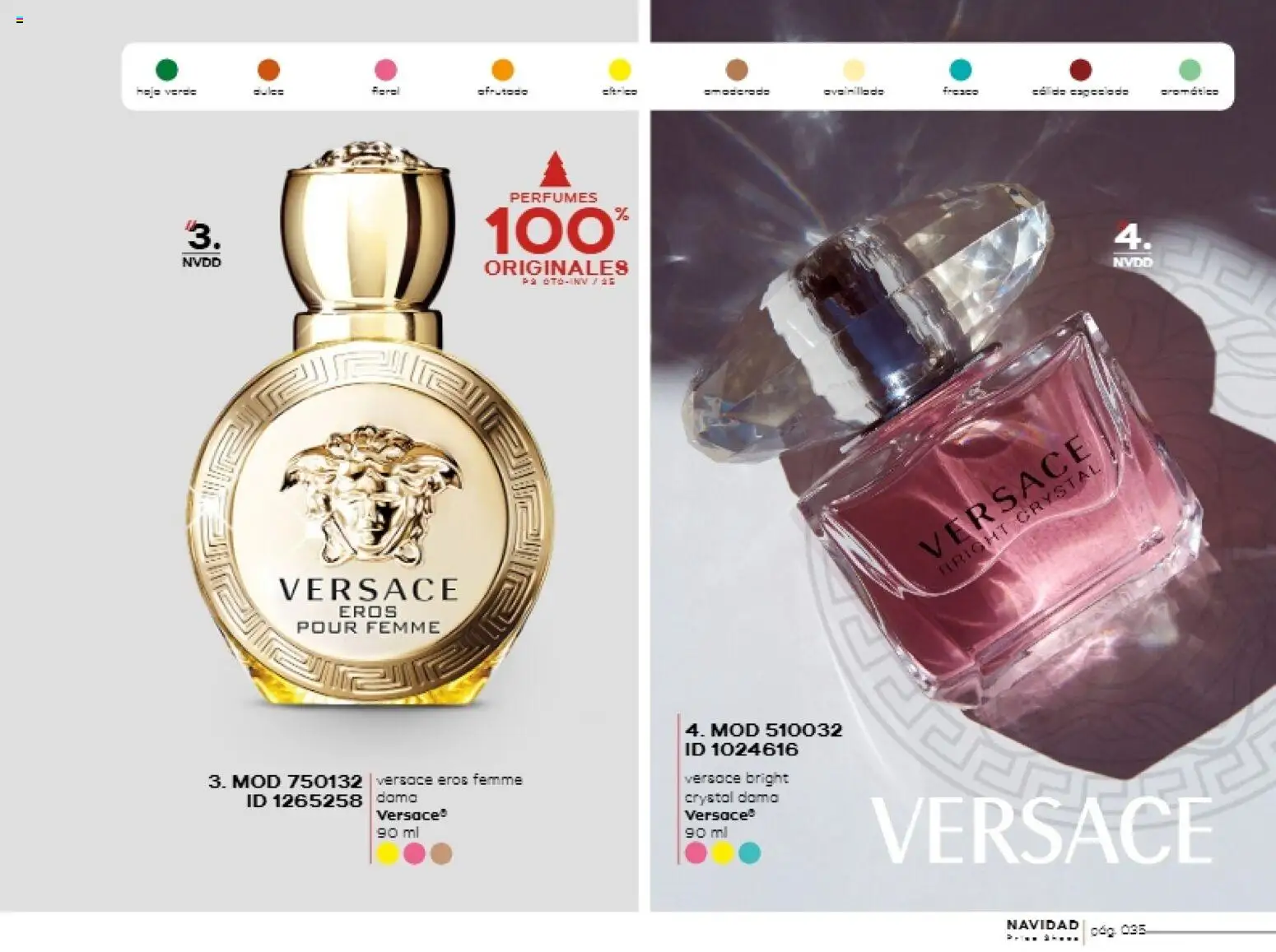 Nuevas ofertas de Price Shoes válidas en toda la República Mexicana desde el 11.11.2025. ¡Encuentra las mejores ofertas en Price Shoes catálogo Navidad otoño/invierno! | Página: 35