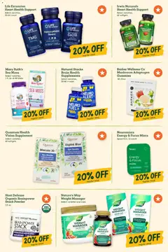 Preview of Sprouts weekly ads valid from 25.02.2026 | Page: 29