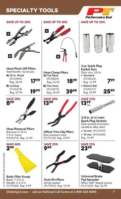 Preview of Princess Auto - 2 Week Sale! from shop Princess Auto valid from 24.02.2026 | Page: 11