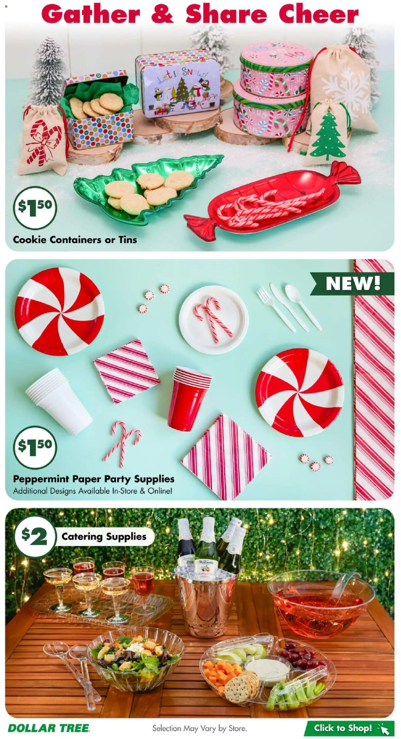 Dollar Tree Weekly Ad - valid from 01.11.2025 | Page: 9 | Products: Peppermint