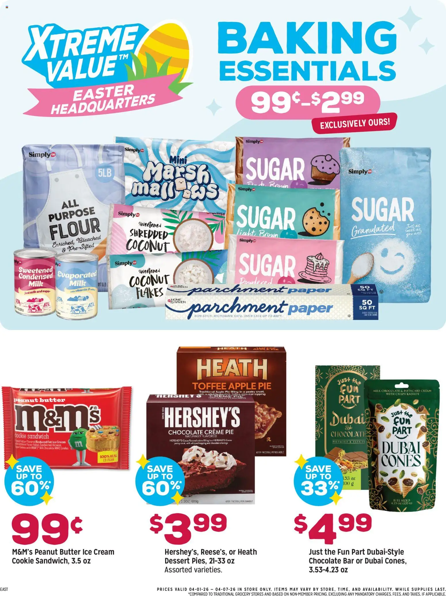 Grocery Outlet Weekly Ad - PA - valid from 01.04.2026 | Page: 5