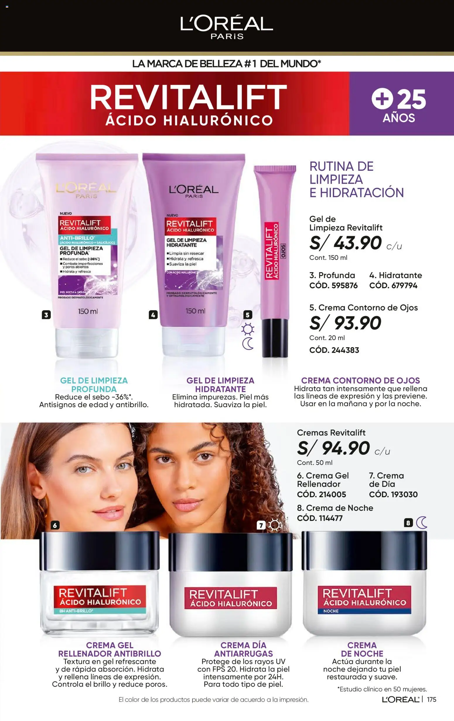 Catálogo Azzorti válido desde 16.02.2026 | Página: 178 | Productos: Crema
