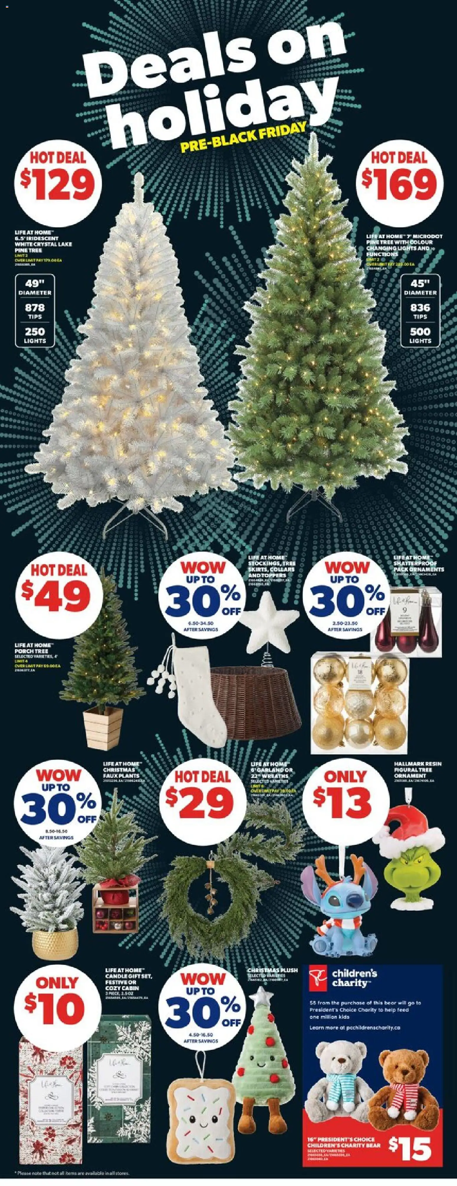 Real Canadian Superstore flyer valid from 13.11.2025 | Page: 40