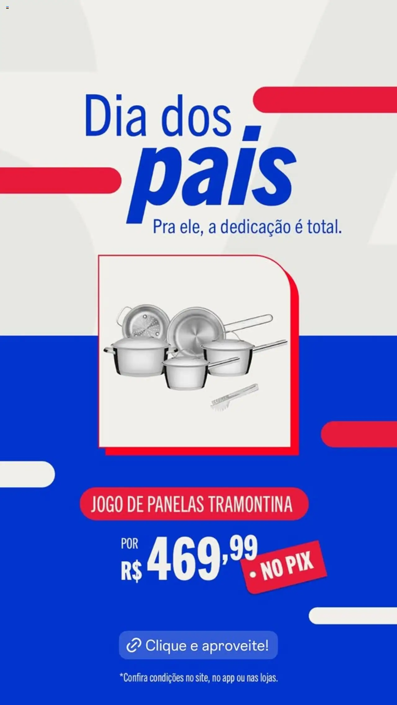 Casas Bahia Folheto - válido de 08.08.2025 | Página: 11