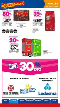 Vista previa La Anonima catálogo válido desde el 12.02.2026 | Página: 13